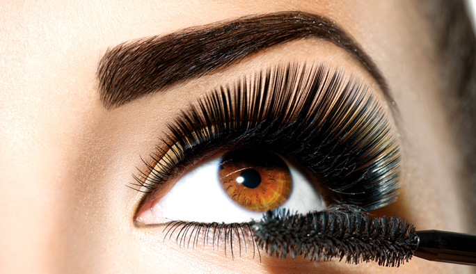 EYELASH EXTENSIONS